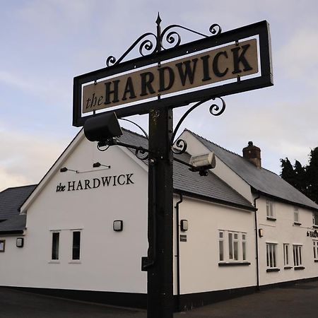 The Hardwick 호텔 애버게이브니 외부 사진