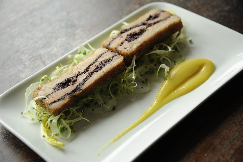 The Hardwick 호텔 애버게이브니 외부 사진