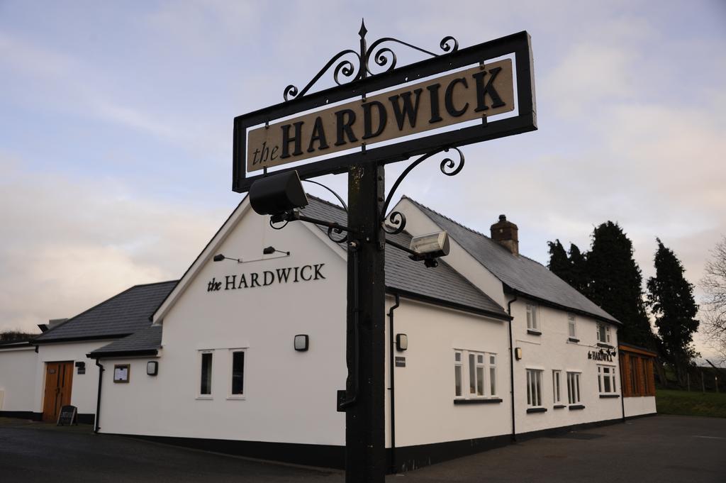 The Hardwick 호텔 애버게이브니 외부 사진