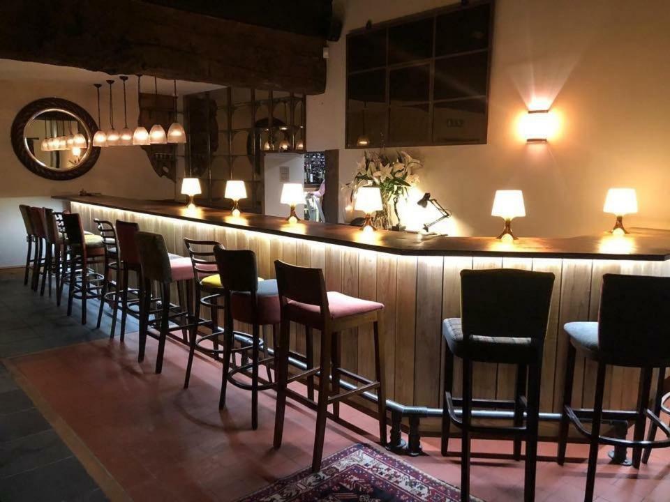The Hardwick 호텔 애버게이브니 외부 사진